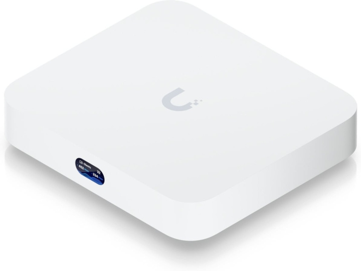 Ubiquiti Ubiquiti Cloud Gateway Ultra -router i gruppen COMPUTERTILBEHØR / Netværk / Routere hos TP E-commerce Nordic AB (D39910)