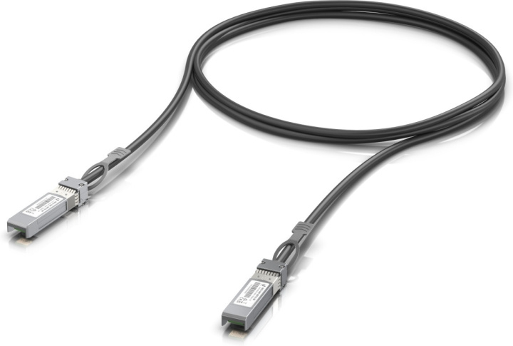 Ubiquiti UniFi SFP+ DAC-kabel, 1 m i gruppen COMPUTERTILBEHØR / Kabler og adaptere / Netværkskabler hos TP E-commerce Nordic AB (D39927)