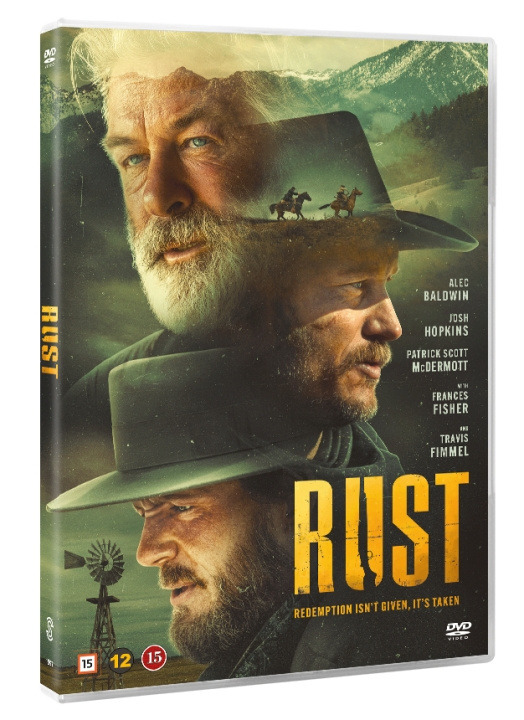 Scanbox Entertainment RUST (Alec Baldwin-western) i gruppen HJEMMEELEKTRONIK / Lyd & billede / Tv og tilbehør / Film / DVD hos TP E-commerce Nordic AB (D39932)