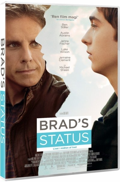 SMD Brads status i gruppen HJEMMEELEKTRONIK / Lyd & billede / Tv og tilbehør / Film / DVD hos TP E-commerce Nordic AB (D39940)