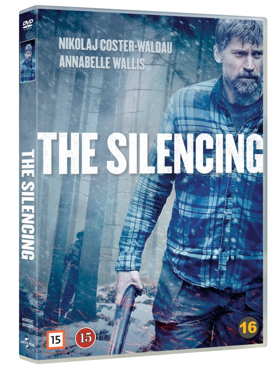 Universal Sony Pictures Nordic Silencing, The (Nikolaj Coster-Waldau) i gruppen HJEMMEELEKTRONIK / Lyd & billede / Tv og tilbehør / Film / DVD hos TP E-commerce Nordic AB (D39944)