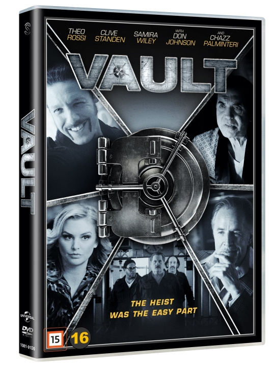 Universal Sony Pictures Nordic Vault - DVD i gruppen HJEMMEELEKTRONIK / Lyd & billede / Tv og tilbehør / Film / DVD hos TP E-commerce Nordic AB (D39945)