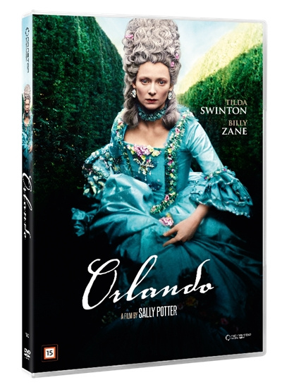 Orlando (DVD) i gruppen HJEMMEELEKTRONIK / Lyd & billede / Tv og tilbehør / Film / DVD hos TP E-commerce Nordic AB (D39950)