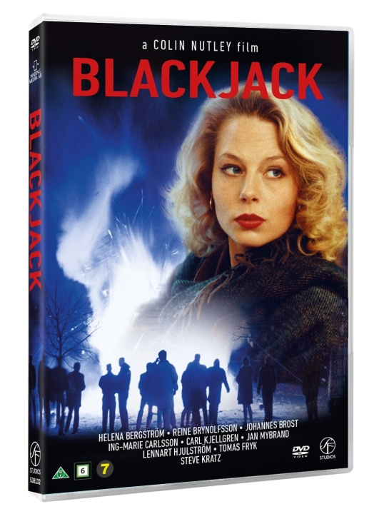 SF Studios Black Jack i gruppen HJEMMEELEKTRONIK / Lyd & billede / Tv og tilbehør / Film / DVD hos TP E-commerce Nordic AB (D39954)