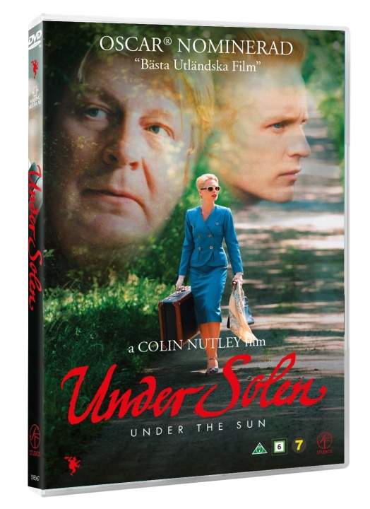 SF Studios Under solen – Under the Sun (Rolf Lassgaard og Johan Widerberg) i gruppen HJEMMEELEKTRONIK / Lyd & billede / Tv og tilbehør / Film / DVD hos TP E-commerce Nordic AB (D39957)