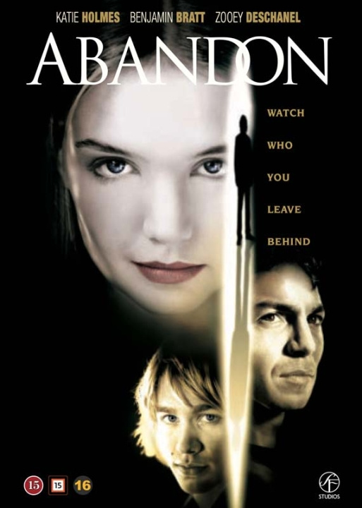 Abandon DVD i gruppen HJEMMEELEKTRONIK / Lyd & billede / Tv og tilbehør / Film / DVD hos TP E-commerce Nordic AB (D39962)