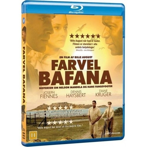 GOODBYE BAFANA (Bille August) (Blu-ray) i gruppen HJEMMEELEKTRONIK / Lyd & billede / Tv og tilbehør / Film / Blu-ray hos TP E-commerce Nordic AB (D39970)