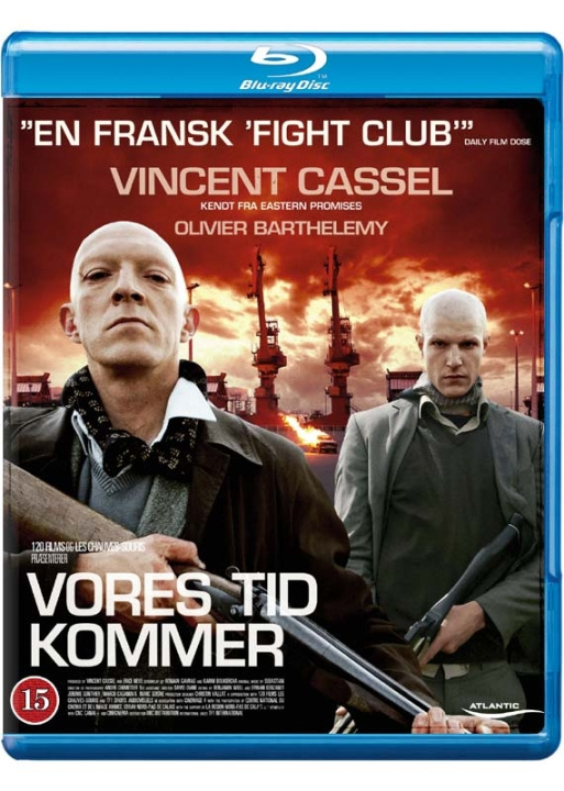 Notre jour viendra - VORES TID KOMMER - Our time will come Blu Ray i gruppen HJEMMEELEKTRONIK / Lyd & billede / Tv og tilbehør / Film / Blu-ray hos TP E-commerce Nordic AB (D39973)