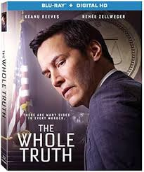 WHOLE TRUTH BLU RAY billede