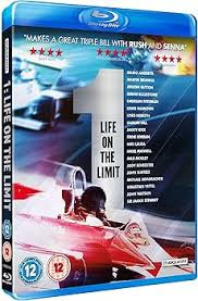1: Life On The Limit (F1 the history of formula one) (Blu-ray) billede