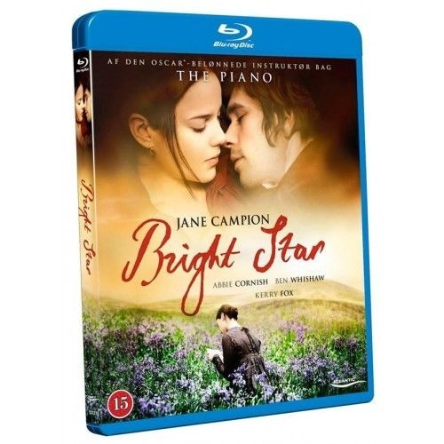 Bright Star (Blu-ray) i gruppen HJEMMEELEKTRONIK / Lyd & billede / Tv og tilbehør / Film / Blu-ray hos TP E-commerce Nordic AB (D39982)