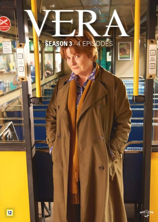 RIALTO VERA SÆSON 3 DVD i gruppen HJEMMEELEKTRONIK / Lyd & billede / Tv og tilbehør / Film / DVD hos TP E-commerce Nordic AB (D39992)