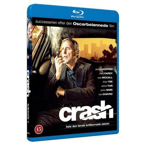 SHOWTIMEA CRASH – SÆSON 1 – (Blu-ray) i gruppen HJEMMEELEKTRONIK / Lyd & billede / Tv og tilbehør / Film / Blu-ray hos TP E-commerce Nordic AB (D39998)