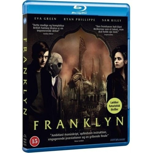 FRANKLYN - (Blu-Ray) billede