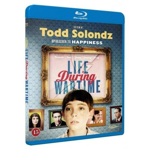 LIFE DURING WARTIME - (Blu-Ray) billede