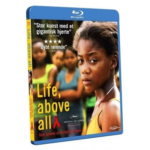 SHOWTIMEA Life, Above All i gruppen HJEMMEELEKTRONIK / Lyd & billede / Tv og tilbehør / Film / Blu-ray hos TP E-commerce Nordic AB (D40007)