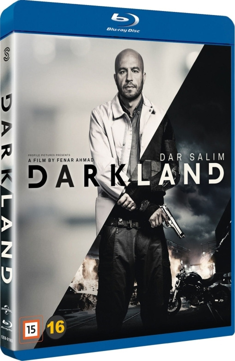 SHOWTIMEA Darkland – Underverden i gruppen HJEMMEELEKTRONIK / Lyd & billede / Tv og tilbehør / Film / Blu-ray hos TP E-commerce Nordic AB (D40009)