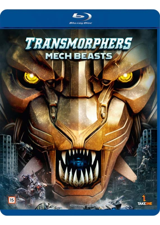 SHOWTIMEA TRANSMORPHERS: MECH BEAST – (Blu-ray) i gruppen HJEMMEELEKTRONIK / Lyd & billede / Tv og tilbehør / Film / Blu-ray hos TP E-commerce Nordic AB (D40010)