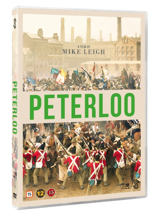 SMD Peterloo i gruppen HJEMMEELEKTRONIK / Lyd & billede / Tv og tilbehør / Film / DVD hos TP E-commerce Nordic AB (D40012)