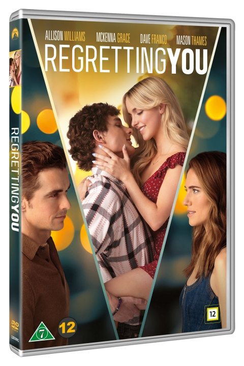 Regretting You (DVD) i gruppen HJEMMEELEKTRONIK / Lyd & billede / Tv og tilbehør / Film / DVD hos TP E-commerce Nordic AB (D40014)