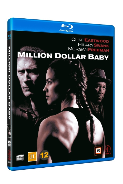 Million Dollar Baby (Blu-ray) i gruppen HJEMMEELEKTRONIK / Lyd & billede / Tv og tilbehør / Film / Blu-ray hos TP E-commerce Nordic AB (D40017)