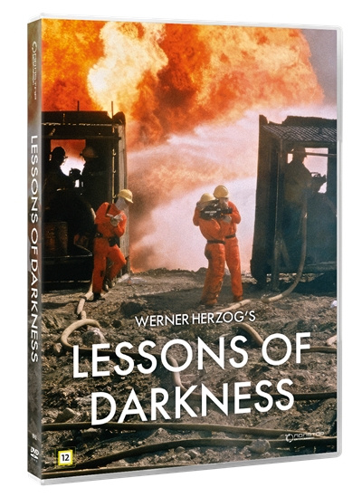 LESSONS OF DARKNESS - Lektionen in Finsternis (DVD) billede