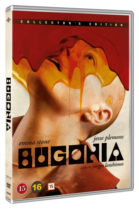 Bugonia i gruppen HJEMMEELEKTRONIK / Lyd & billede / Tv og tilbehør / Film / DVD hos TP E-commerce Nordic AB (D40023)