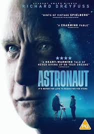 ASTRONAUT (DVD) billede