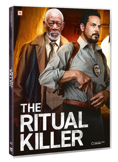 Non-Stop THE RITUAL KILLER i gruppen HJEMMEELEKTRONIK / Lyd & billede / Tv og tilbehør / Film / DVD hos TP E-commerce Nordic AB (D40027)