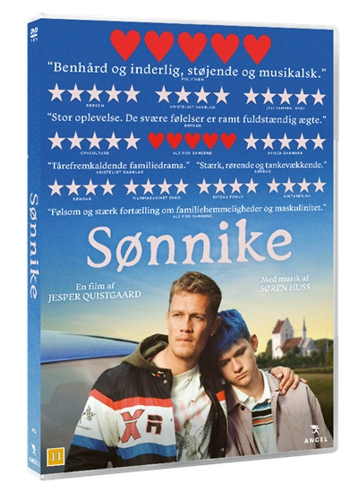 SØNNIKE - (DVD) i gruppen HJEMMEELEKTRONIK / Lyd & billede / Tv og tilbehør / Film / DVD hos TP E-commerce Nordic AB (D40034)