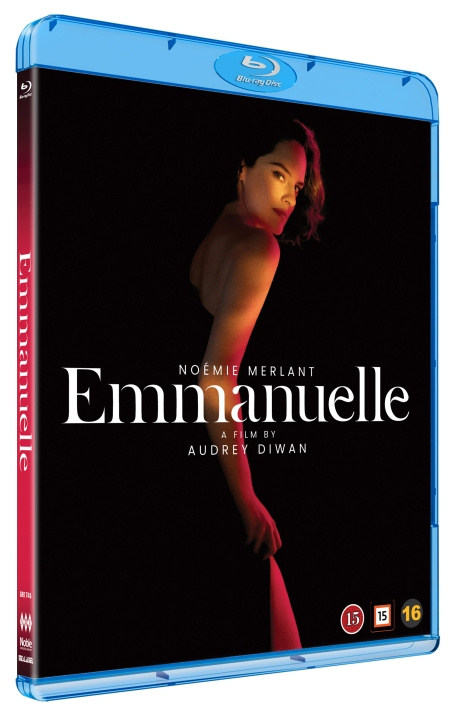 Emmanuelle - BluRay i gruppen HJEMMEELEKTRONIK / Lyd & billede / Tv og tilbehør / Film / Blu-ray hos TP E-commerce Nordic AB (D40035)