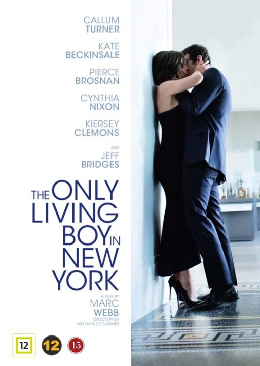 Only Living Boy In New York (DVD) i gruppen HJEMMEELEKTRONIK / Lyd & billede / Tv og tilbehør / Film / DVD hos TP E-commerce Nordic AB (D40047)