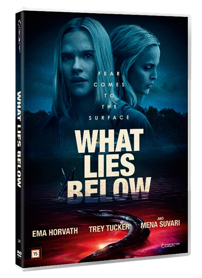 What Lies Below (DVD) i gruppen HJEMMEELEKTRONIK / Lyd & billede / Tv og tilbehør / Film / DVD hos TP E-commerce Nordic AB (D40051)