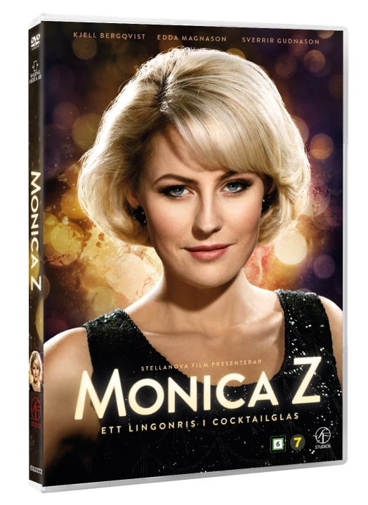 Monica Z (DVD) i gruppen HJEMMEELEKTRONIK / Lyd & billede / Tv og tilbehør / Film / DVD hos TP E-commerce Nordic AB (D40054)