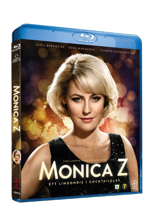 Monica Z (Blu-ray) i gruppen HJEMMEELEKTRONIK / Lyd & billede / Tv og tilbehør / Film / Blu-ray hos TP E-commerce Nordic AB (D40055)
