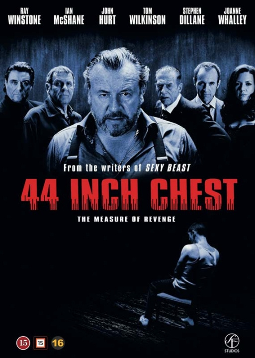 44 Inch Chest DVD i gruppen HJEMMEELEKTRONIK / Lyd & billede / Tv og tilbehør / Film / DVD hos TP E-commerce Nordic AB (D40060)