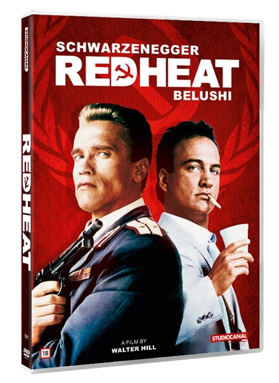 RED HEAT (DVD) i gruppen HJEMMEELEKTRONIK / Lyd & billede / Tv og tilbehør / Film / DVD hos TP E-commerce Nordic AB (D40065)