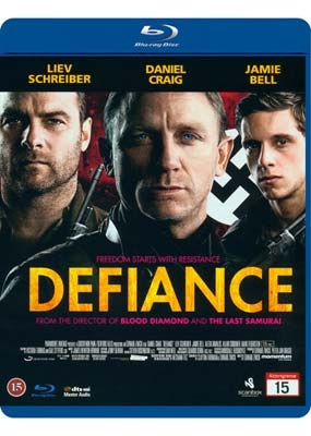 DEFIANCE (Daniel Craig) (Blu-ray) i gruppen HJEMMEELEKTRONIK / Lyd & billede / Tv og tilbehør / Film / Blu-ray hos TP E-commerce Nordic AB (D40070)