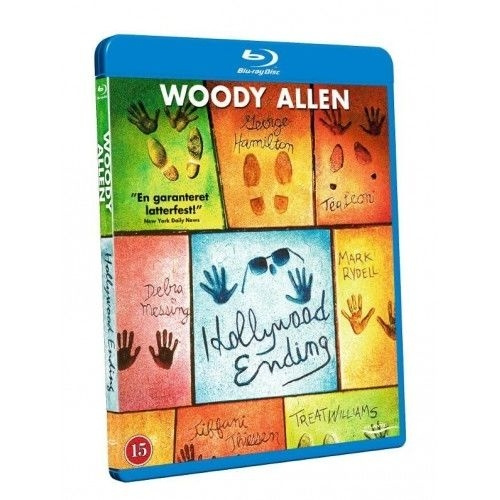 HOLLYWOOD ENDING (WOODY ALLEN) (Blu-ray) i gruppen HJEMMEELEKTRONIK / Lyd & billede / Tv og tilbehør / Film / Blu-ray hos TP E-commerce Nordic AB (D40072)