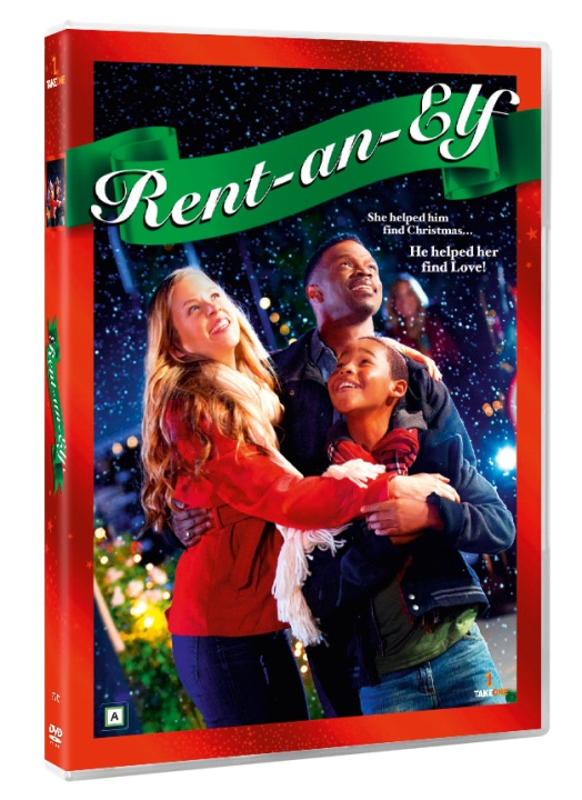 Rent-An-Elf (DVD) i gruppen HJEMMEELEKTRONIK / Lyd & billede / Tv og tilbehør / Film / DVD hos TP E-commerce Nordic AB (D40077)