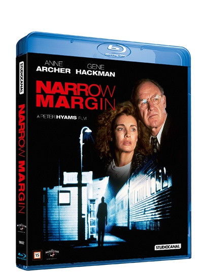 NARROW MARGIN (Blu-ray) i gruppen HJEMMEELEKTRONIK / Lyd & billede / Tv og tilbehør / Film / Blu-ray hos TP E-commerce Nordic AB (D40079)