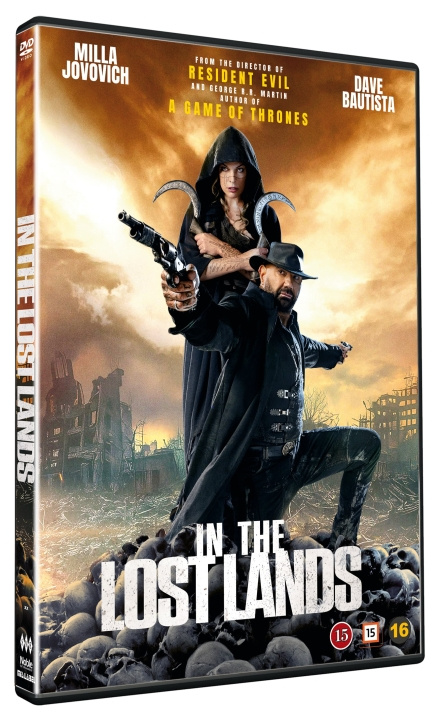 In The Lost Lands (DVD) i gruppen HJEMMEELEKTRONIK / Lyd & billede / Tv og tilbehør / Film / DVD hos TP E-commerce Nordic AB (D40084)