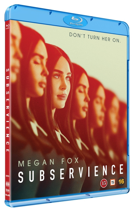SUBSERVIENCE (Blu-ray) i gruppen HJEMMEELEKTRONIK / Lyd & billede / Tv og tilbehør / Film / Blu-ray hos TP E-commerce Nordic AB (D40087)