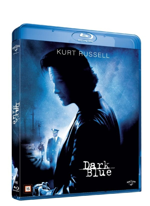 DARK BLUE BLU RAY i gruppen HJEMMEELEKTRONIK / Lyd & billede / Tv og tilbehør / Film / Blu-ray hos TP E-commerce Nordic AB (D40098)
