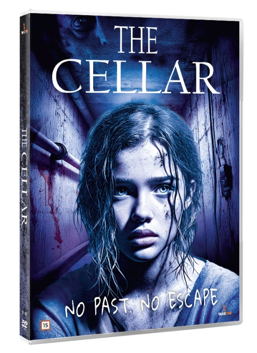 THE CELLAR - (DVD) i gruppen HJEMMEELEKTRONIK / Lyd & billede / Tv og tilbehør / Film / DVD hos TP E-commerce Nordic AB (D40100)