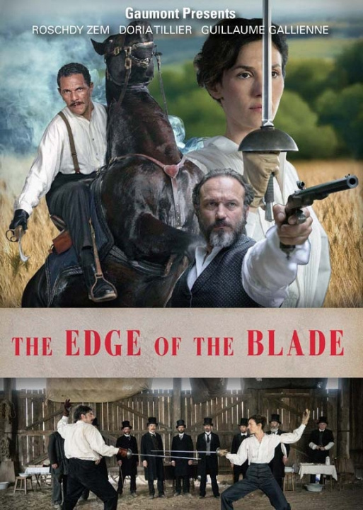 ÆRENS DUEL - (DVD) i gruppen HJEMMEELEKTRONIK / Lyd & billede / Tv og tilbehør / Film / DVD hos TP E-commerce Nordic AB (D40101)