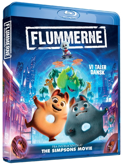 EXTINCT - FLUMMARNA - (Blu-Ray) i gruppen HJEMMEELEKTRONIK / Lyd & billede / Tv og tilbehør / Film / Blu-ray hos TP E-commerce Nordic AB (D40108)
