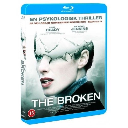 THE BROKEN - (Blu-Ray) i gruppen HJEMMEELEKTRONIK / Lyd & billede / Tv og tilbehør / Film / Blu-ray hos TP E-commerce Nordic AB (D40109)