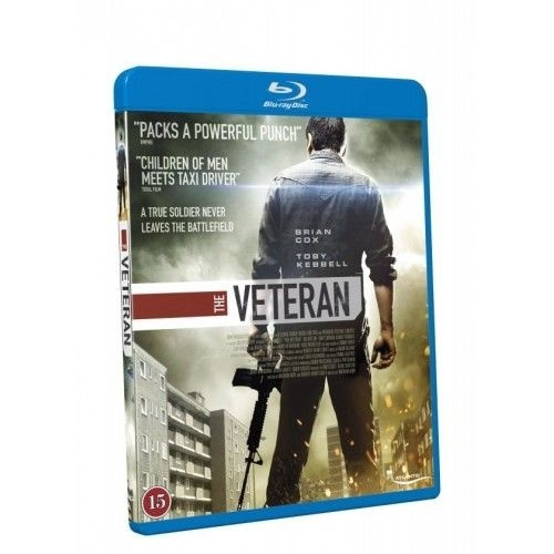 THE VETERAN - (Blu-Ray) i gruppen HJEMMEELEKTRONIK / Lyd & billede / Tv og tilbehør / Film / Blu-ray hos TP E-commerce Nordic AB (D40111)