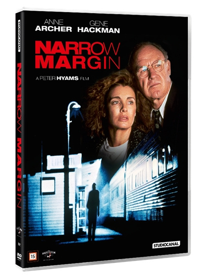 NARROW MARGIN (DVD) i gruppen HJEMMEELEKTRONIK / Lyd & billede / Tv og tilbehør / Film / DVD hos TP E-commerce Nordic AB (D40126)